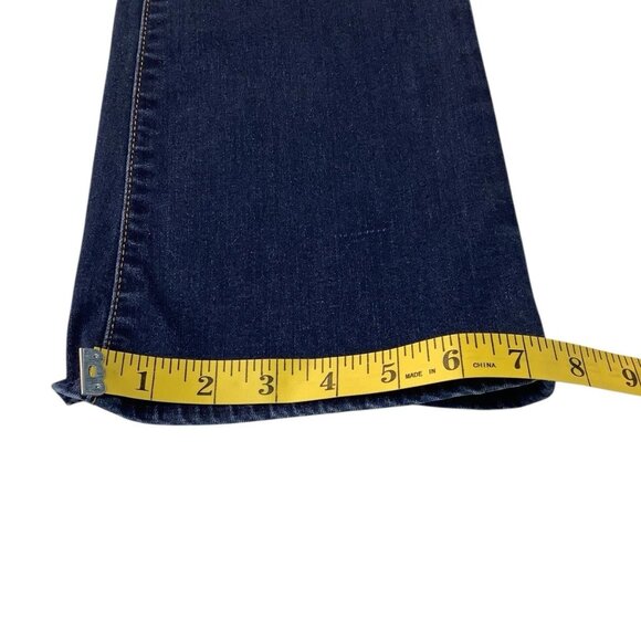Rock & Republic Kasandra Bootcut Low Rise Blue Jeans Women's Size 4M - Picture 8 of 10